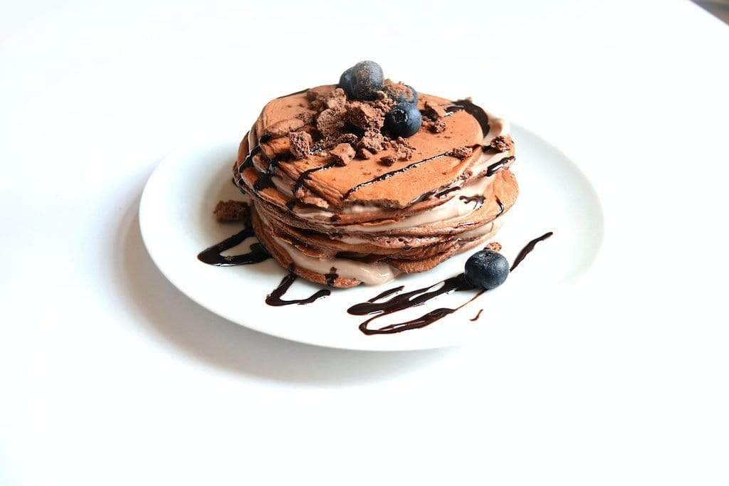 Low-Carb Pancakes – GYMVERSUS
