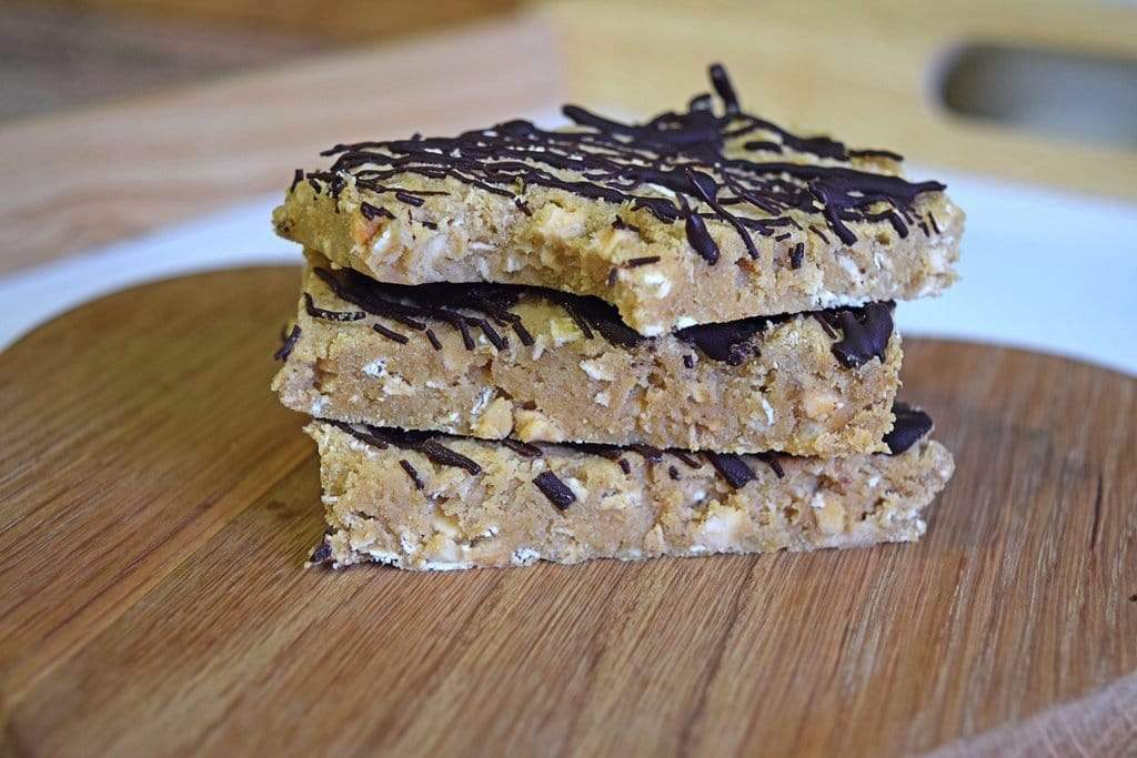 Soft Apple Bars &ndash; GYMVERSUS