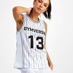 Origins Basketball Jersey - White - GYMVERSUS