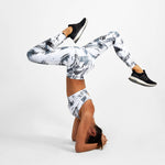 On Your Marks Leggings - GYMVERSUS