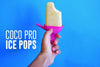 CocoPro Ice Pops