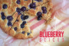 Vegan Blueberry Slices