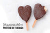 Magnum-Style Protein Ice-Creams