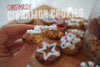 Christmassy Cinnamon Cookies