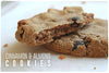 Cinnamon & Almond Cookies
