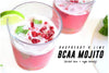 Raspberry & Lime BCAA Mojito