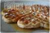 Strawberry and Vanilla Protein Waffles