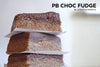 PB & Choc Fudge