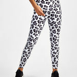 Snow Leopard Leggings - GYMVERSUS