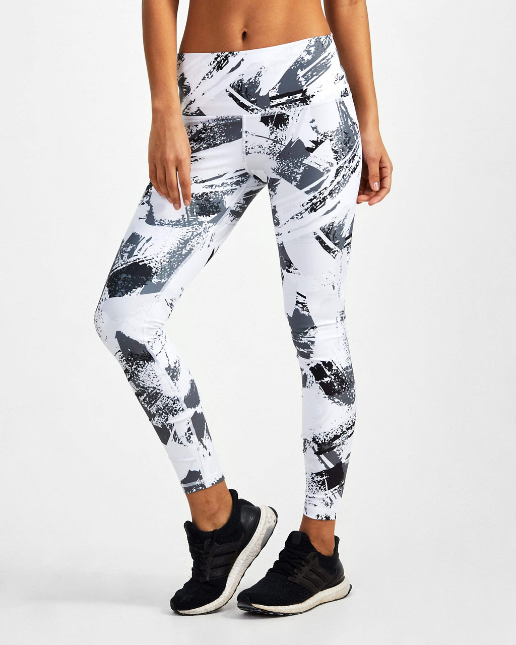 On Your Marks Leggings - GYMVERSUS