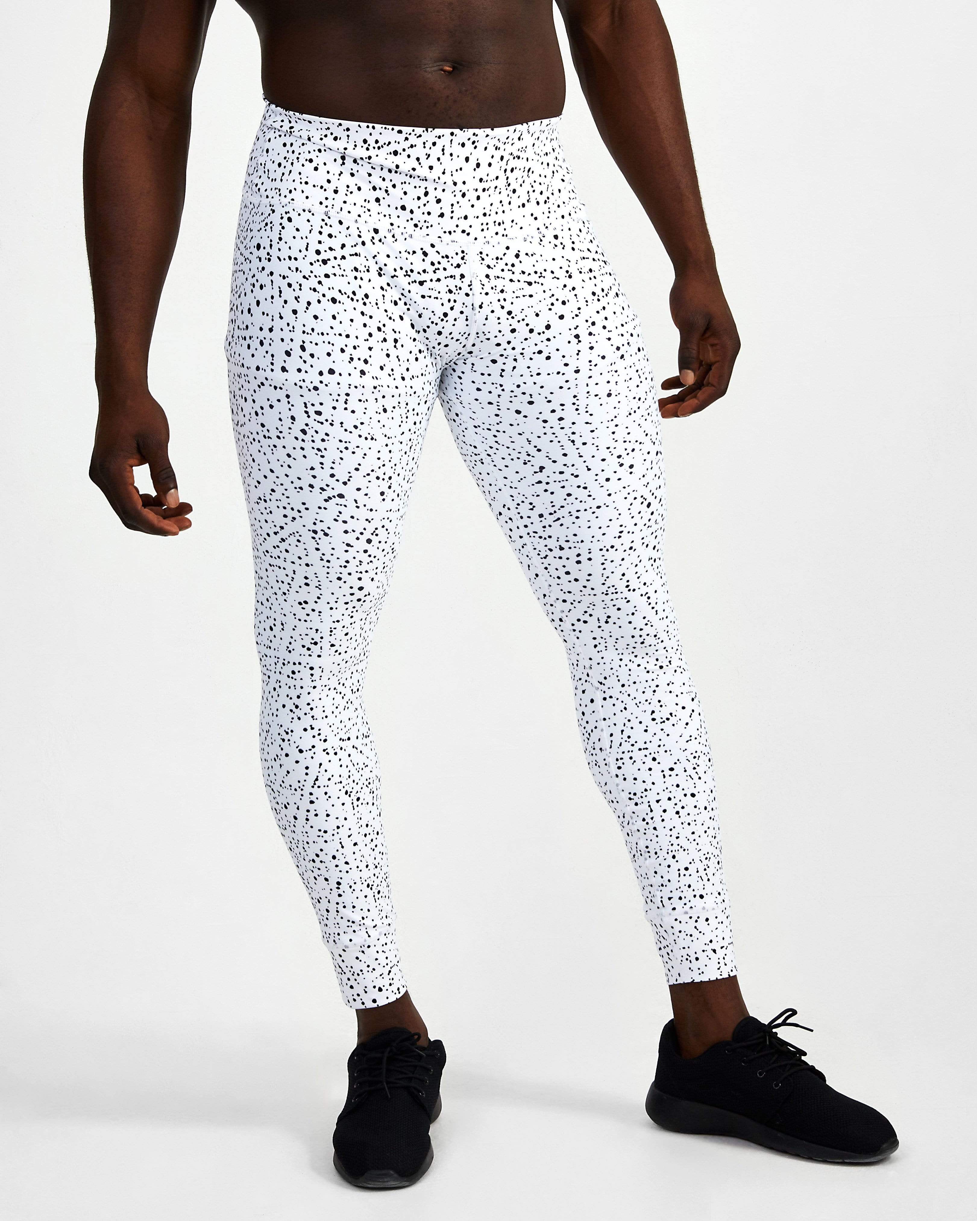 Uppercut Contour Leggings - GYMVERSUS