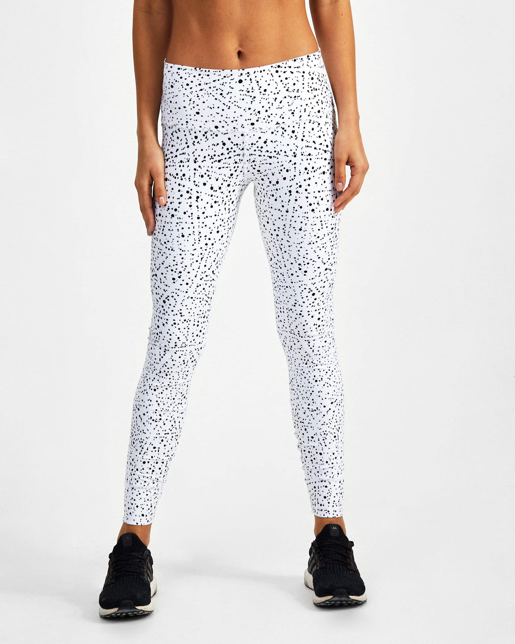 Uppercut Contour Leggings - GYMVERSUS