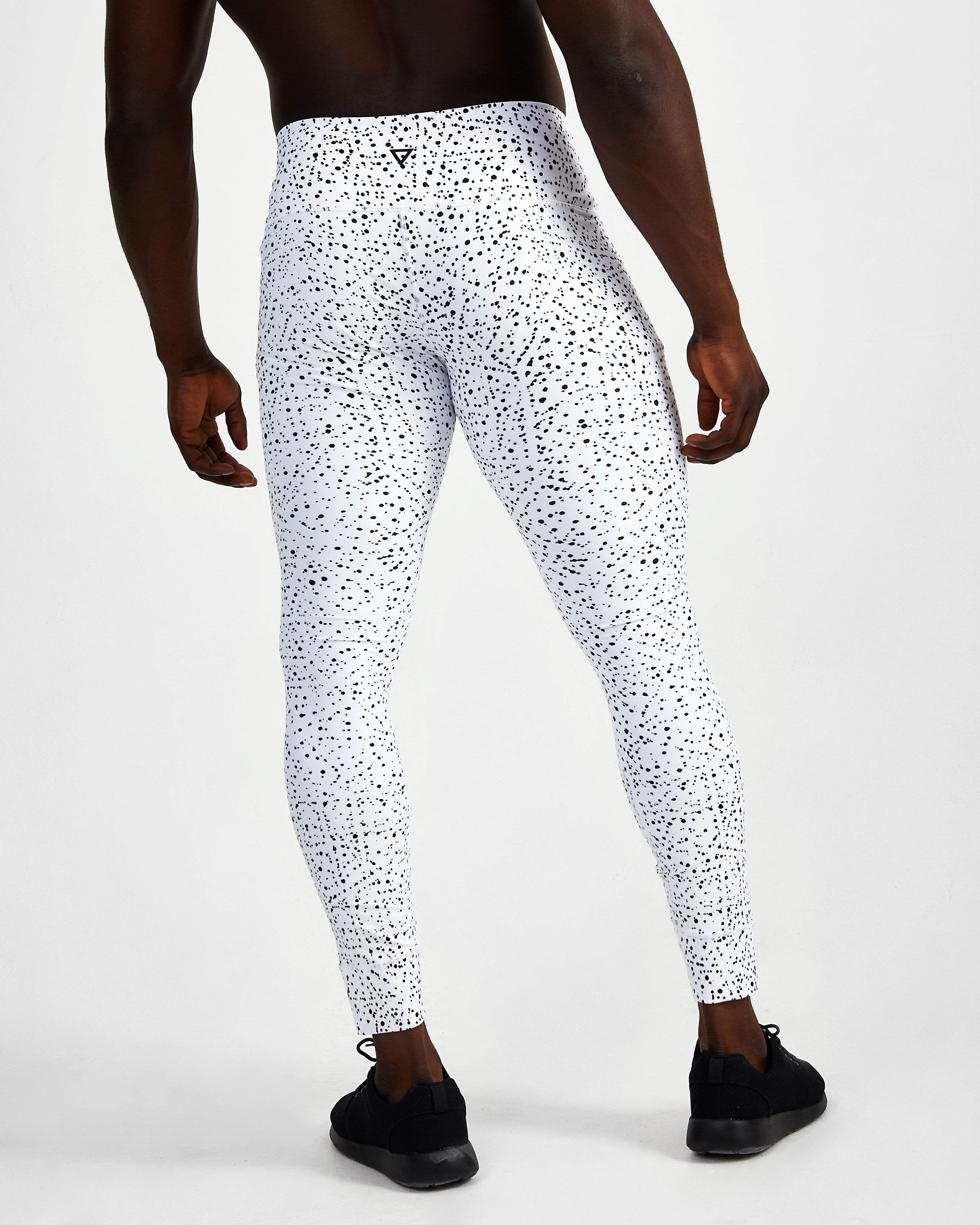 Uppercut Contour Leggings - GYMVERSUS