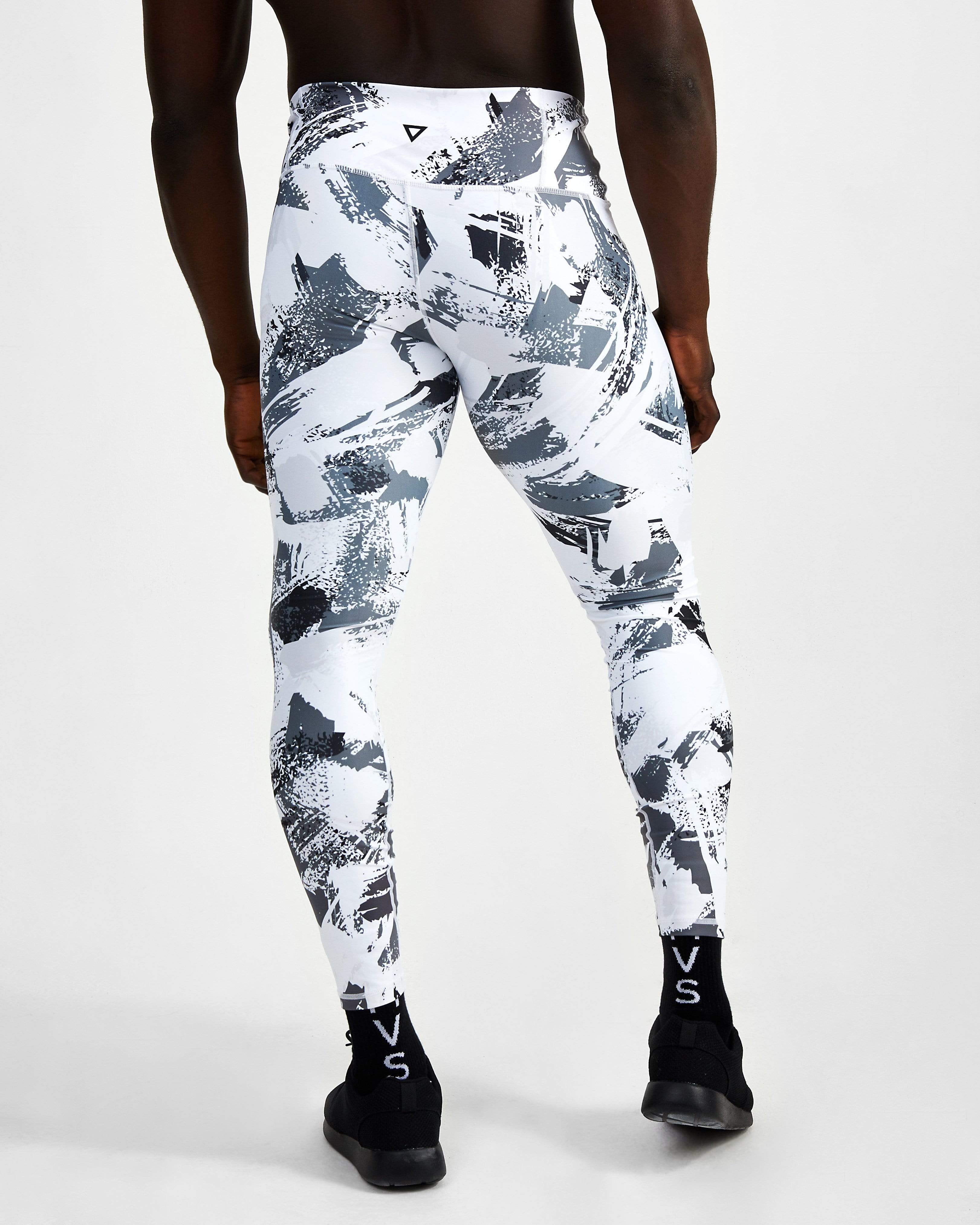 On Your Marks Leggings - GYMVERSUS