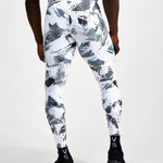 On Your Marks Leggings - GYMVERSUS