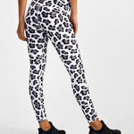 Snow Leopard Leggings - GYMVERSUS
