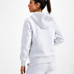Everyday Luxe Pullover - Marl Grey - GYMVERSUS