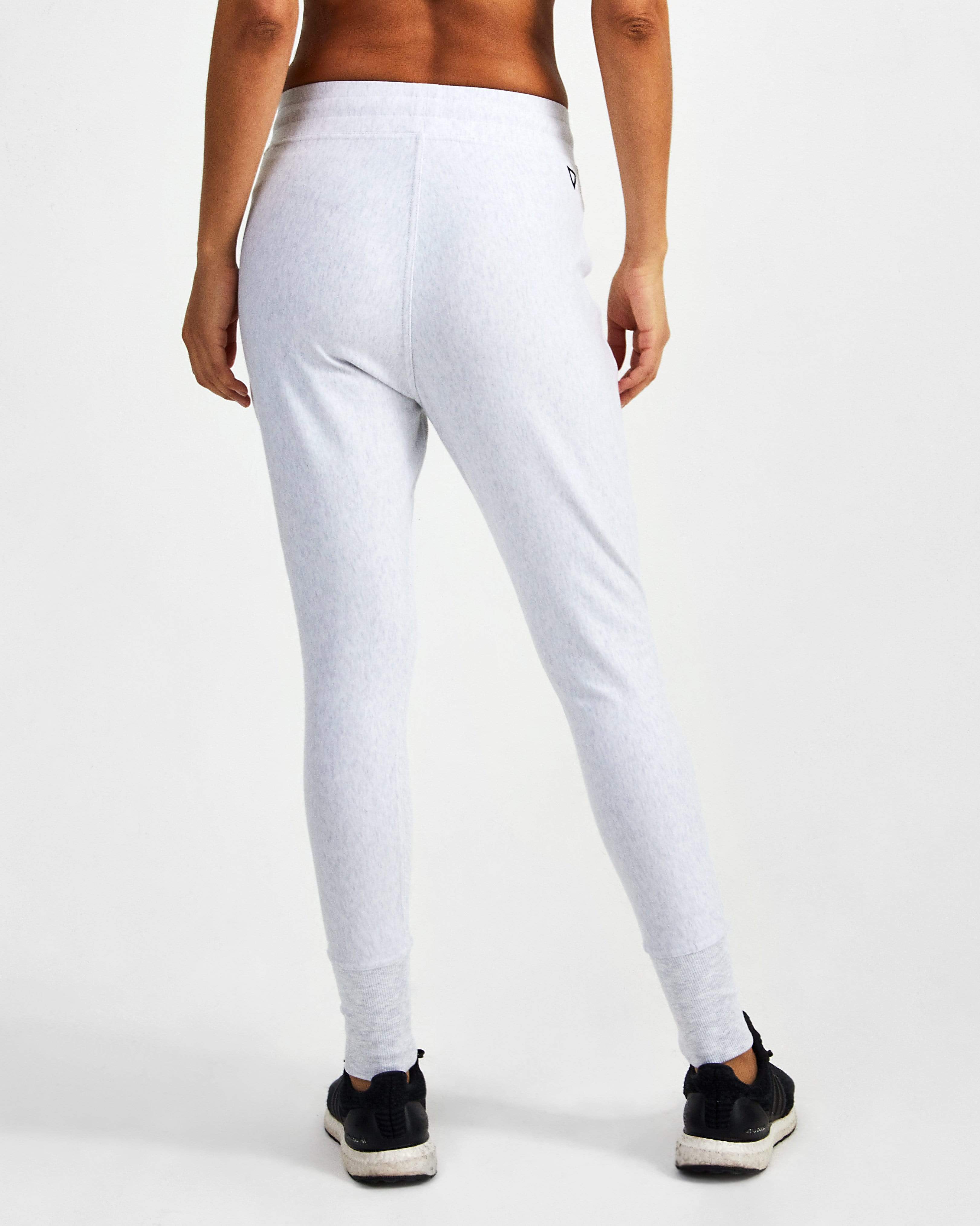 Everyday Stretch Jogger - Marl Grey - GYMVERSUS