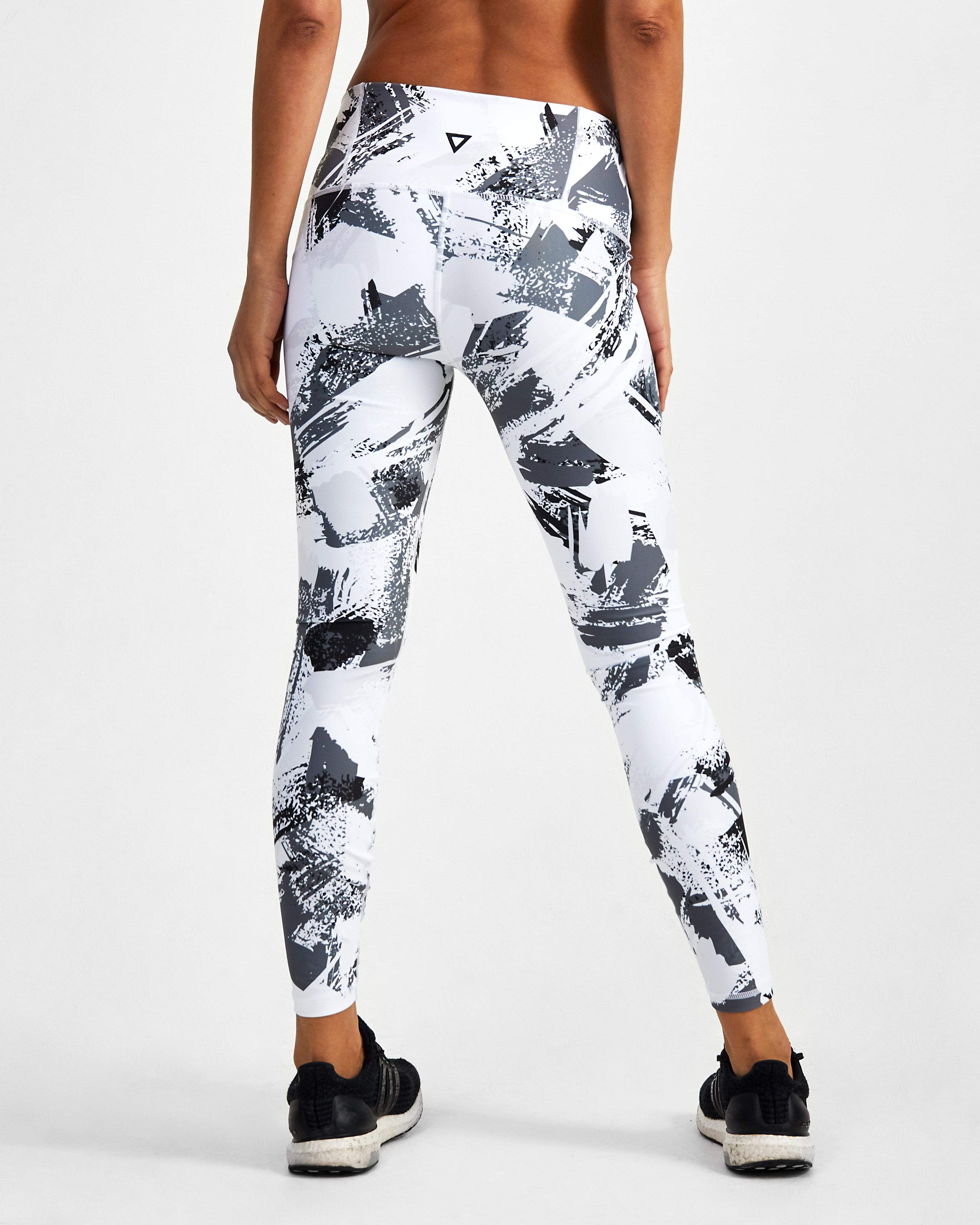 On Your Marks Leggings - GYMVERSUS