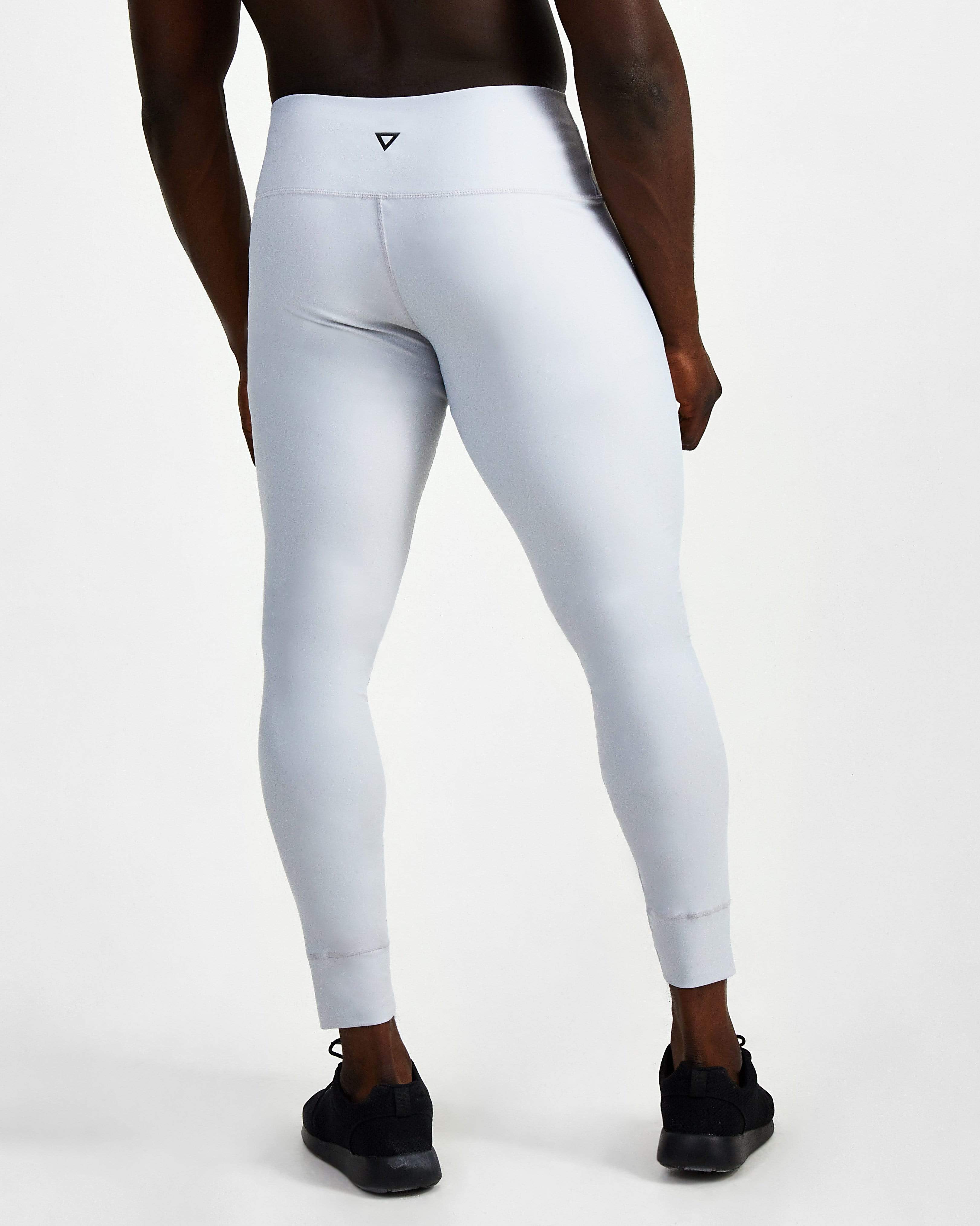Chalk Contour Leggings - GYMVERSUS