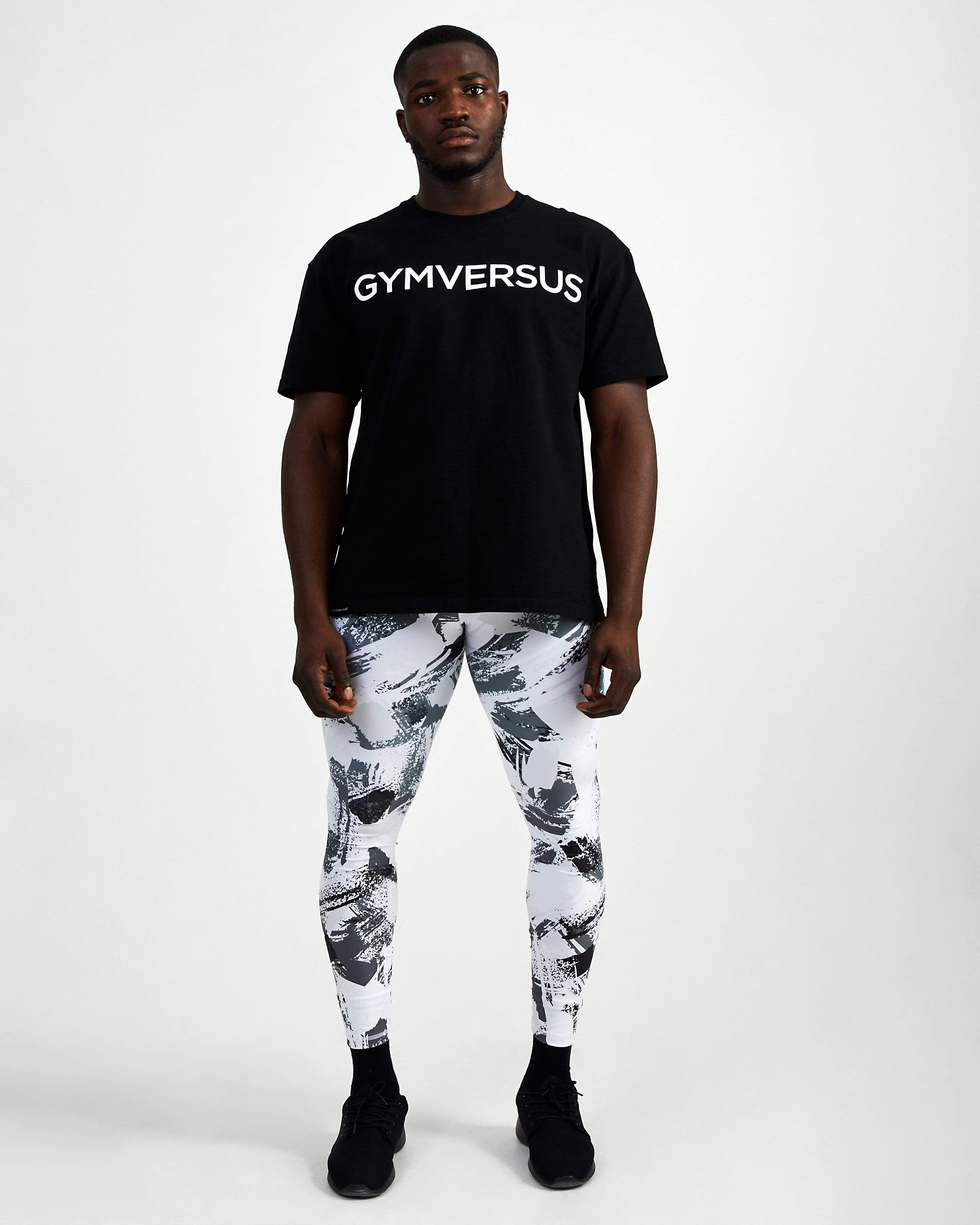 On Your Marks Leggings - GYMVERSUS