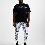 On Your Marks Leggings - GYMVERSUS