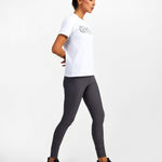 Slate Contour Leggings - GYMVERSUS
