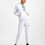 Everyday Luxe Pullover - Marl Grey - GYMVERSUS