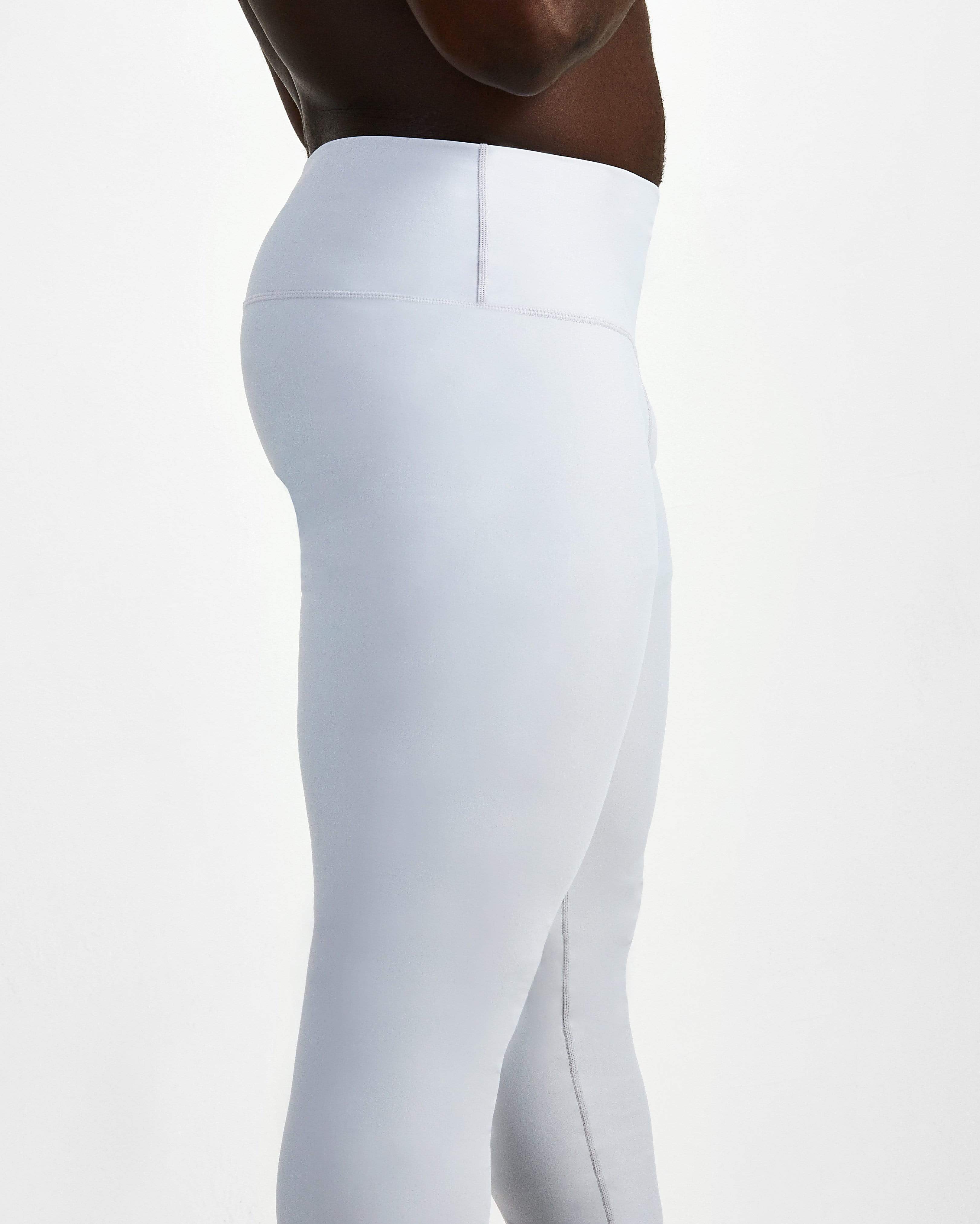 Chalk Contour Leggings - GYMVERSUS