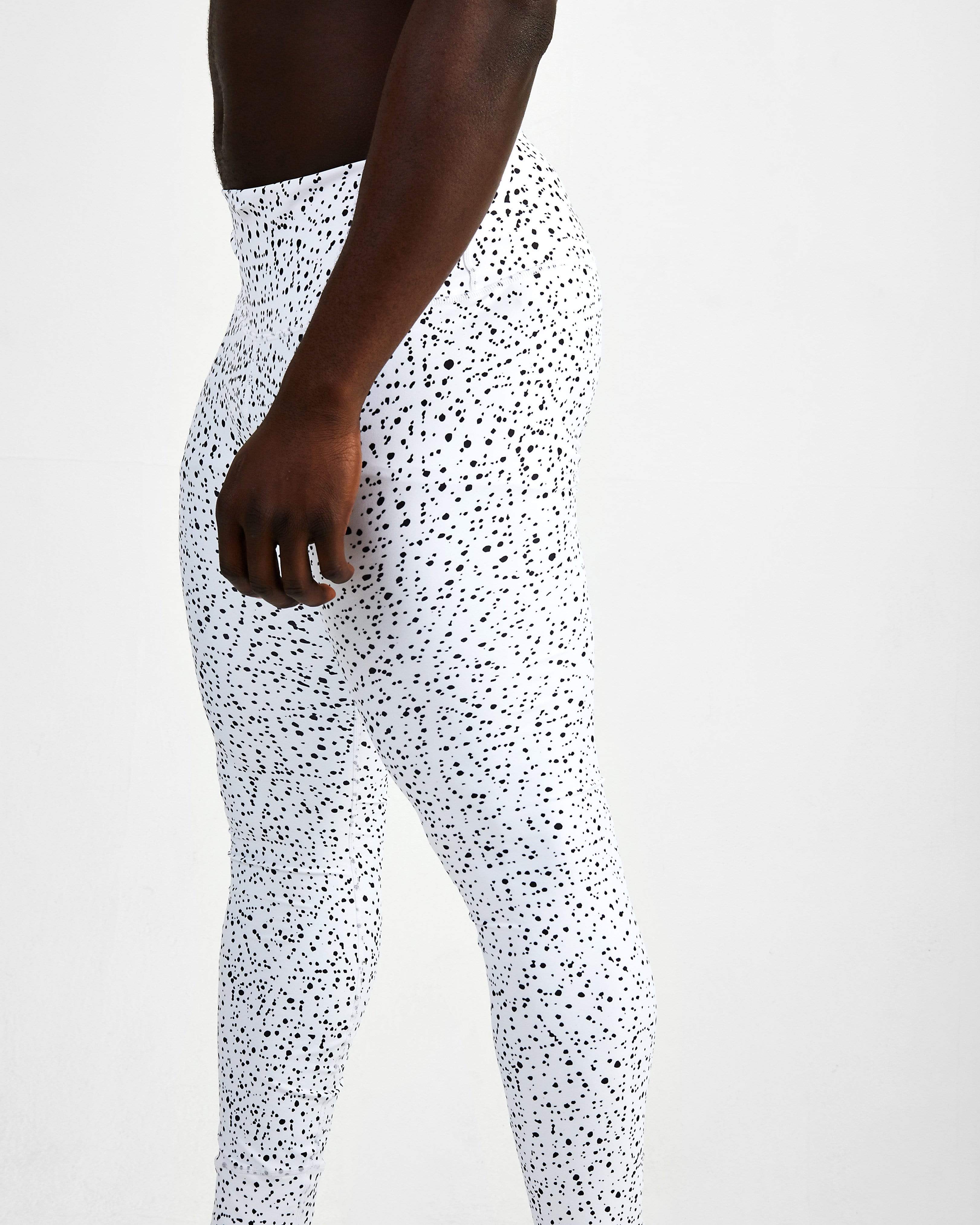 Uppercut Contour Leggings - GYMVERSUS