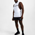Ringside Training Shorts - Black - GYMVERSUS