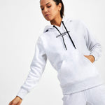 Everyday Luxe Pullover - Marl Grey - GYMVERSUS