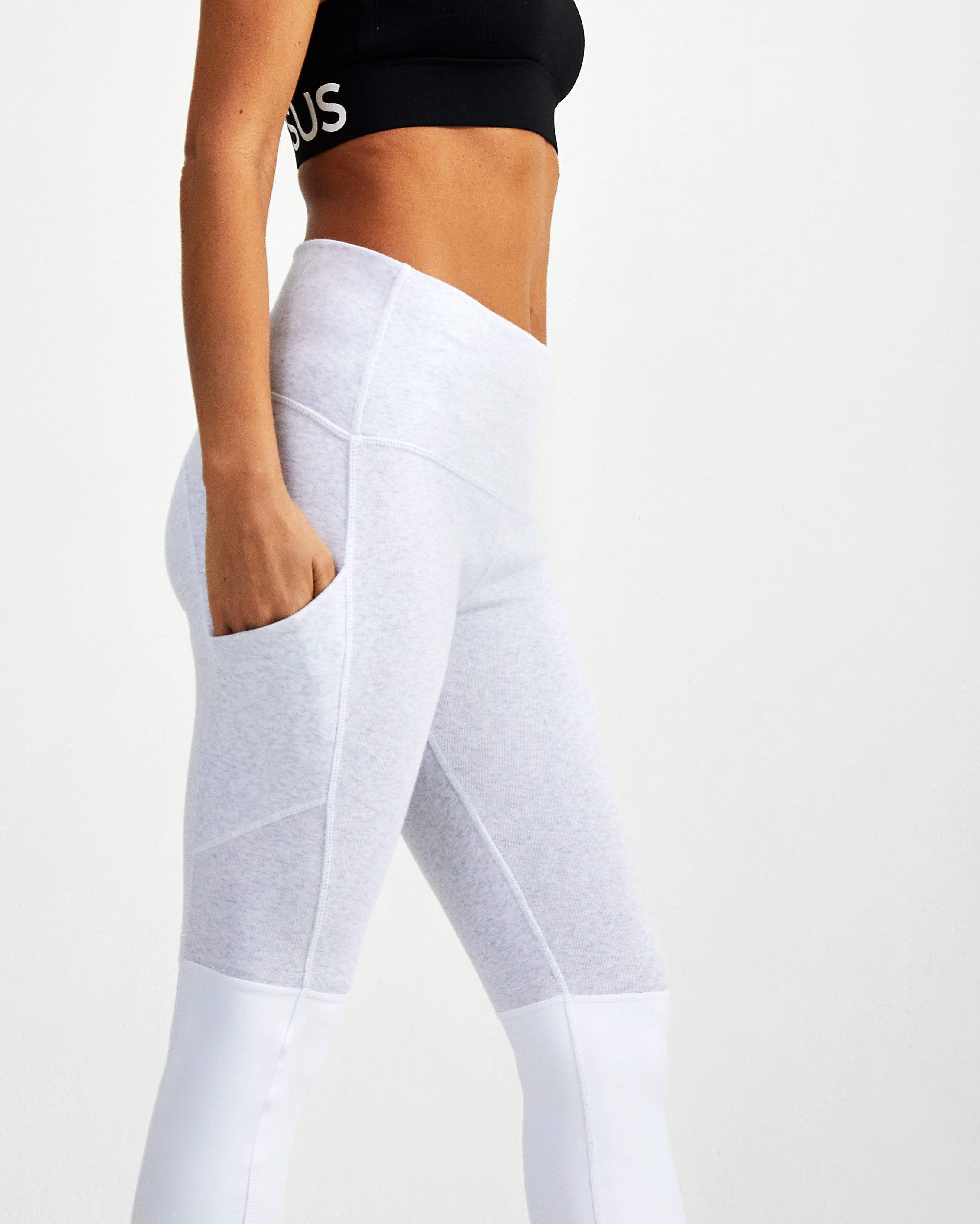 Get Set Pocket Leggings - GYMVERSUS