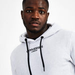 Everyday Luxe Pullover - Marl Grey - GYMVERSUS