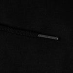 Heavyweight Luxe Pullover - Black - GYMVERSUS