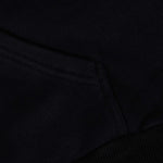 Heavyweight Luxe Pullover - Black - GYMVERSUS