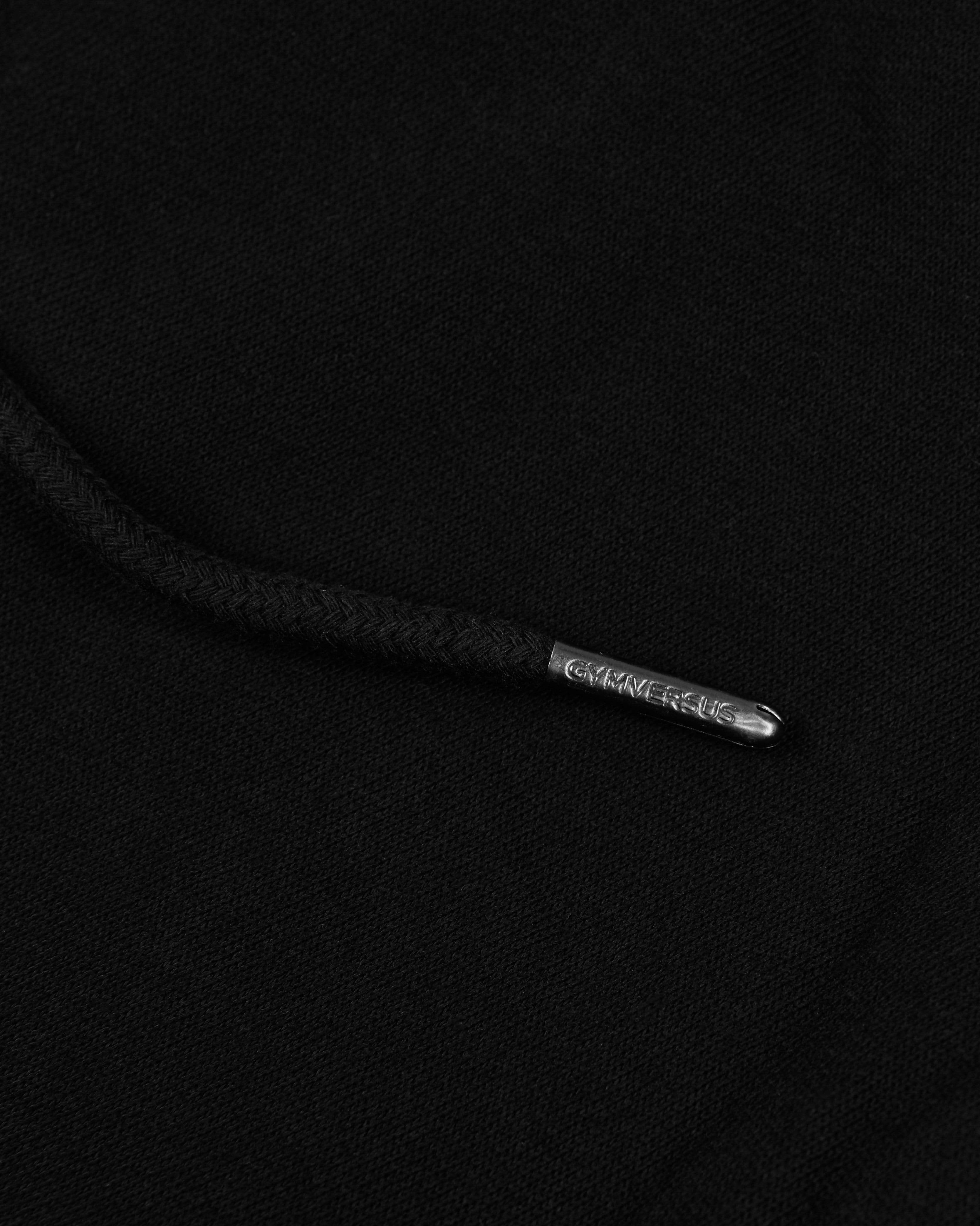 Cropped Hoodie - GYMVERSUS