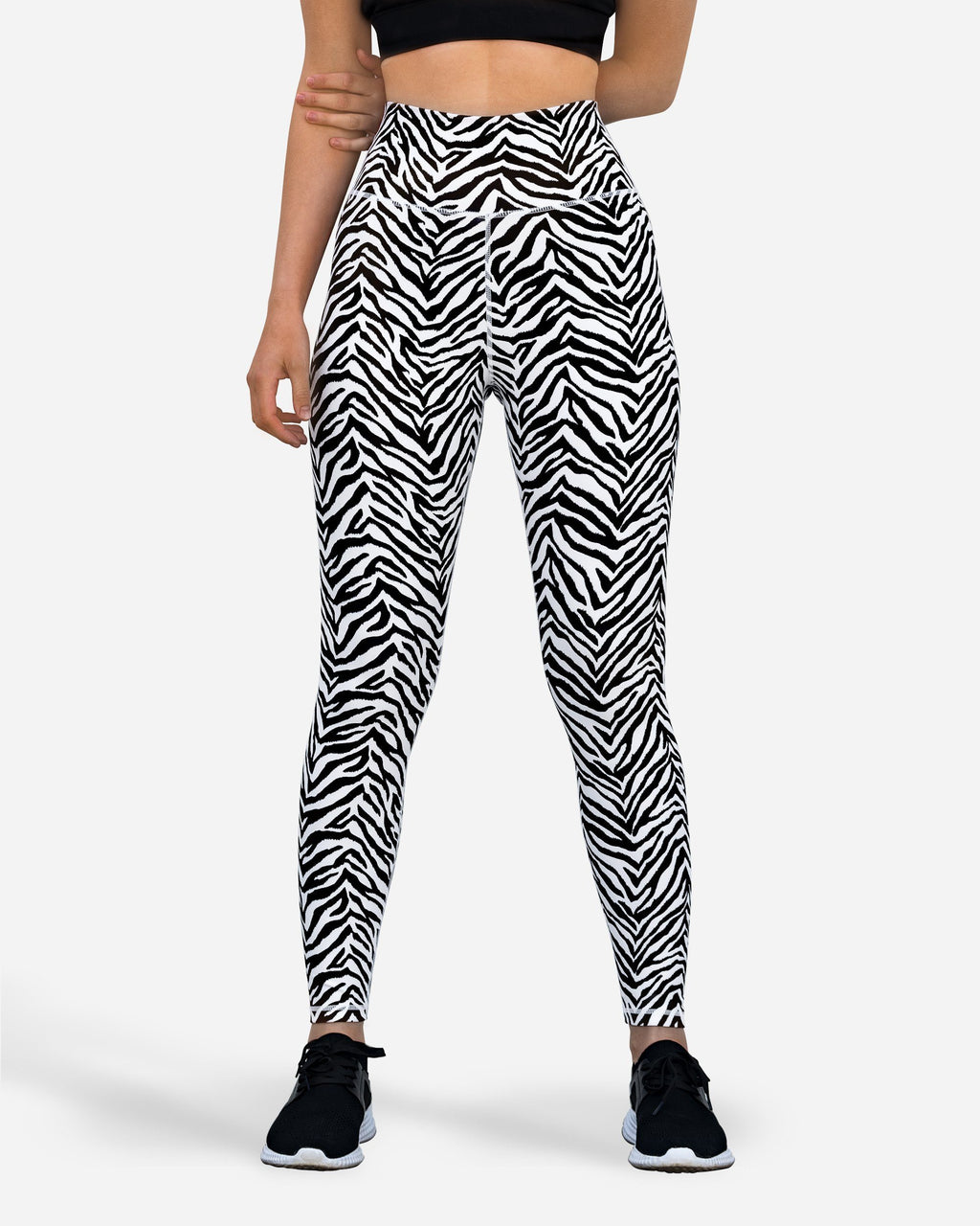 NEW - Zebra Print Leggings