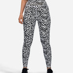 NEW - Zebra Print Leggings