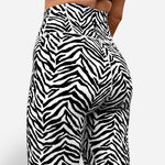 NEW - Zebra Print Leggings