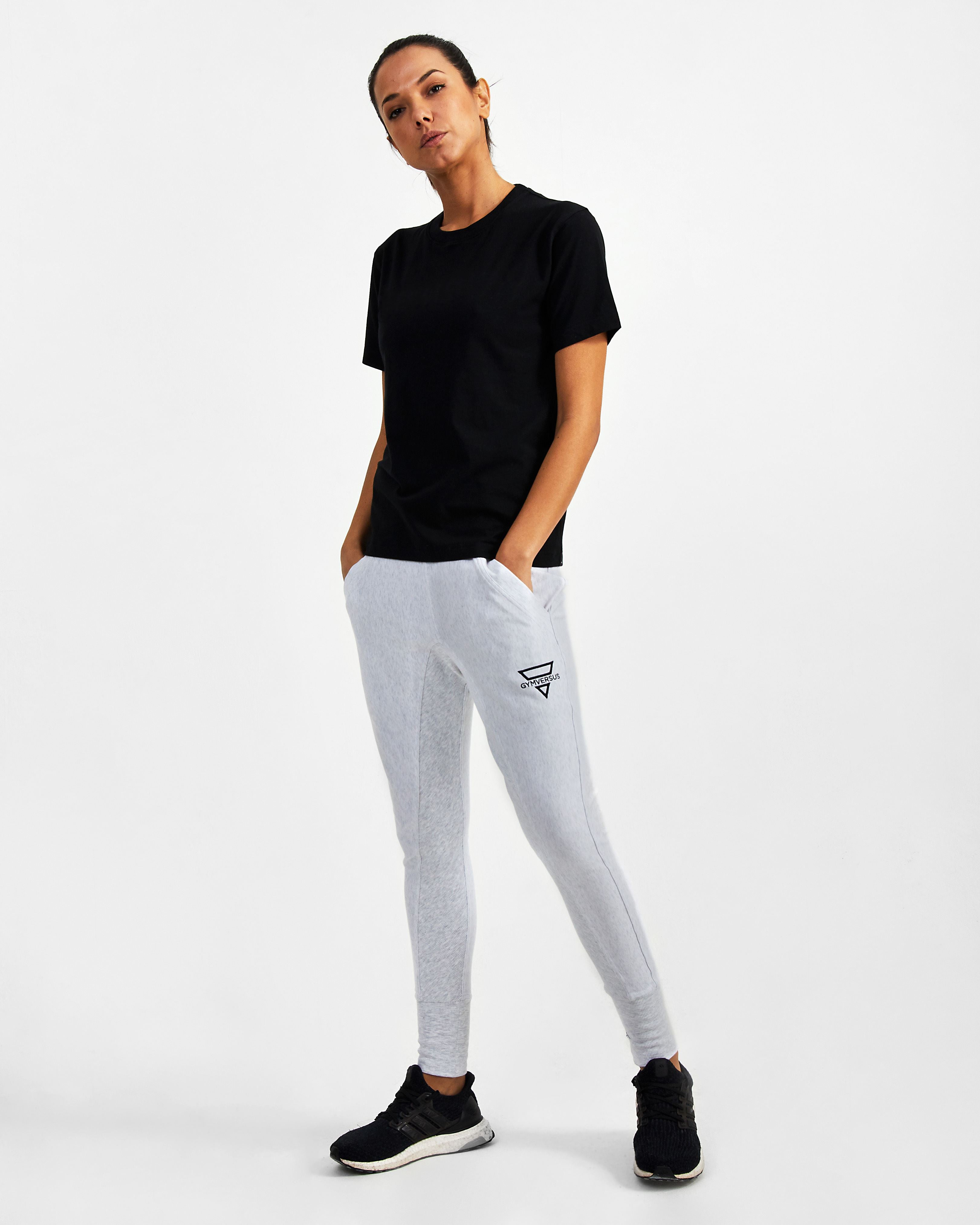 Blank Starter Crew Neck Tee - Black