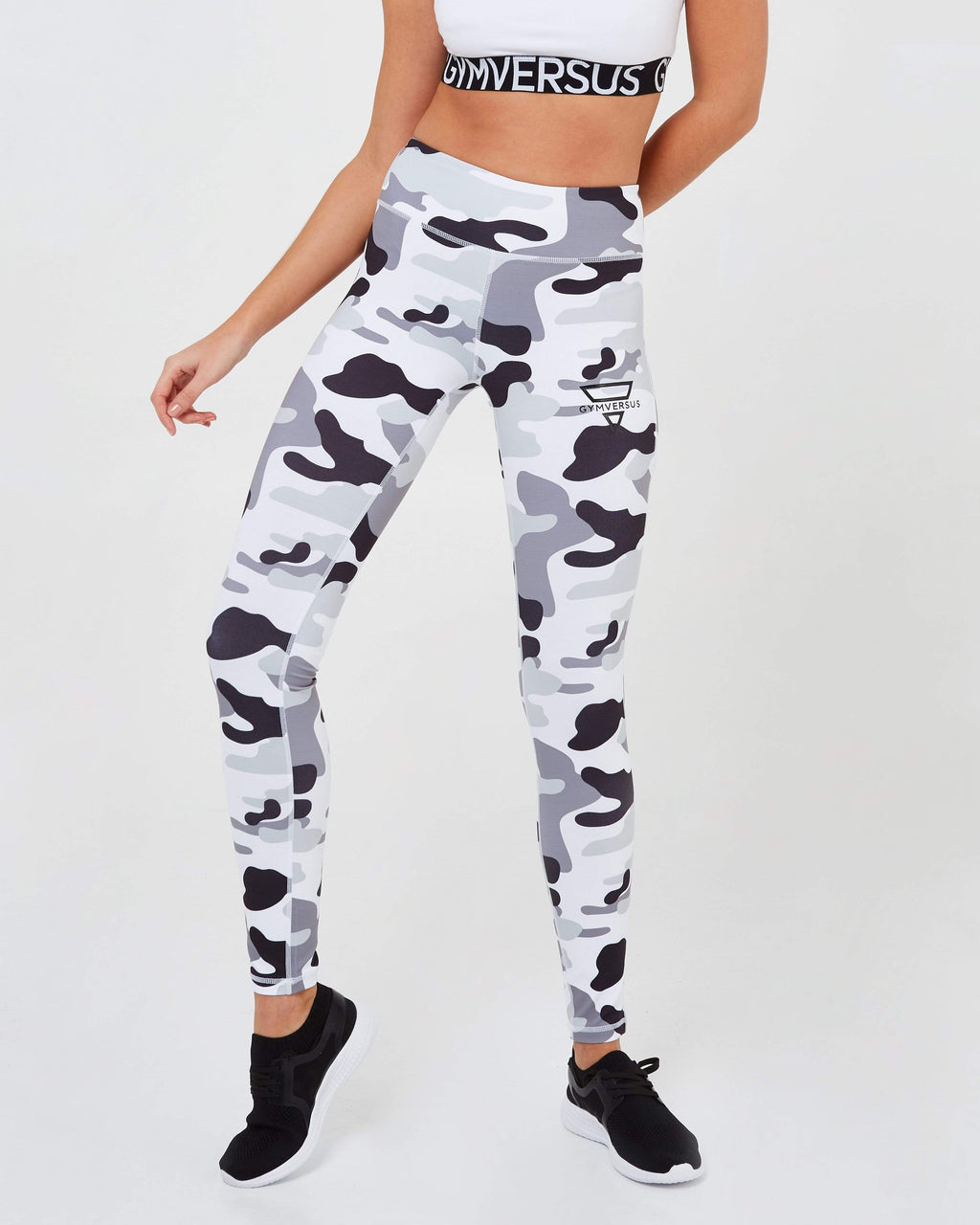 Urban Camo Leggings - GYMVERSUS