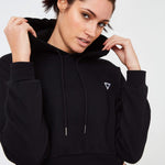 Cropped Hoodie - GYMVERSUS