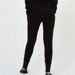 Lightweight Stretch Bottoms - Black - GYMVERSUS