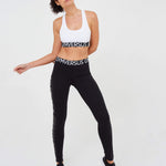 Shape Your Future Leggings - Black - GYMVERSUS