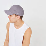Baseball Cap - Grey - GYMVERSUS