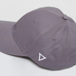 Baseball Cap - Grey - GYMVERSUS