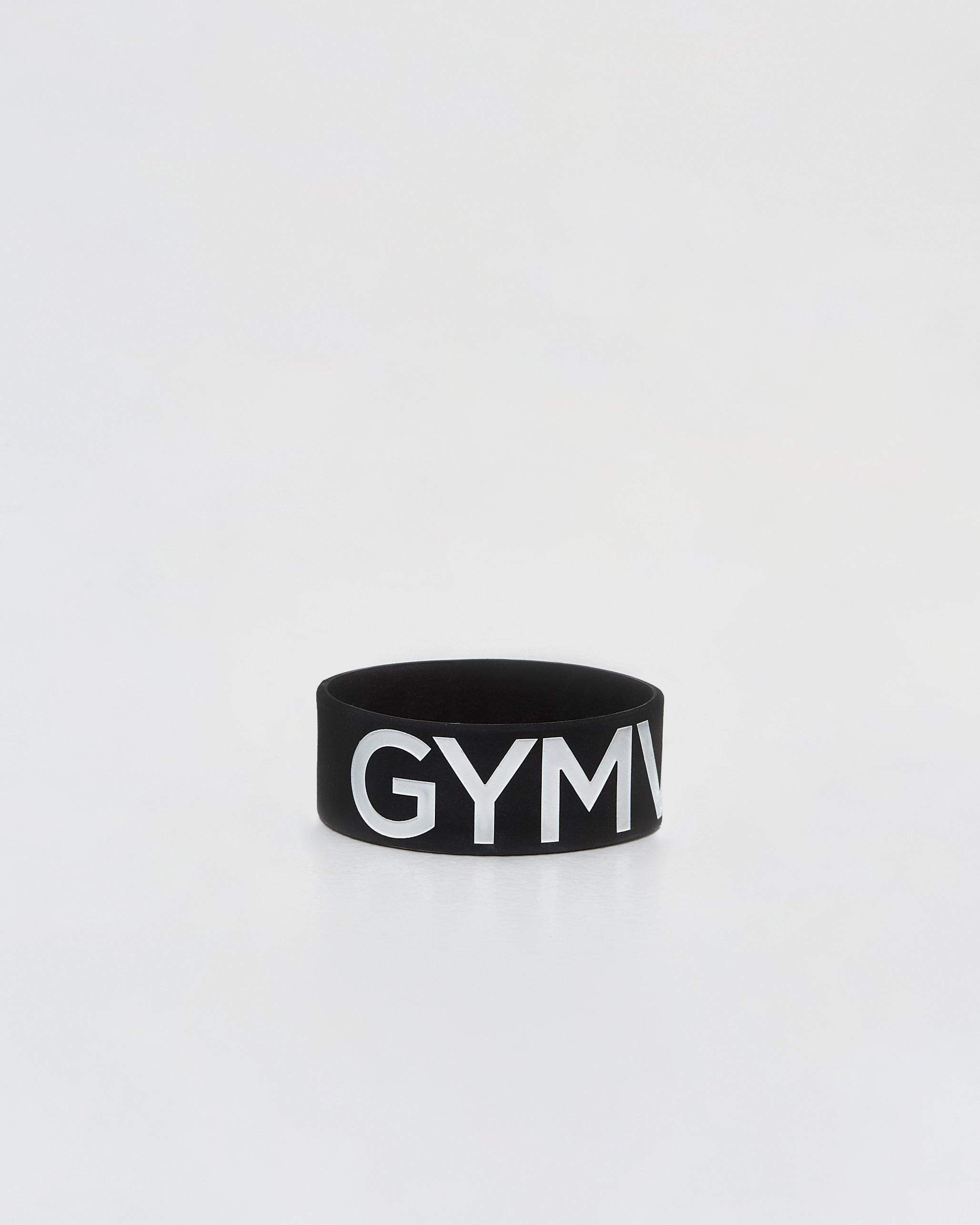Impact Wristband - Black - GYMVERSUS