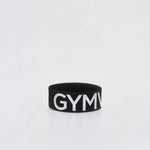 Impact Wristband - Black - GYMVERSUS