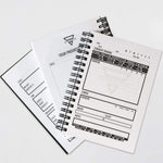 Workout Logbook - GYMVERSUS